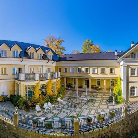 Hotel Stary Zdroj Swieradow-Zdroj Exterior photo