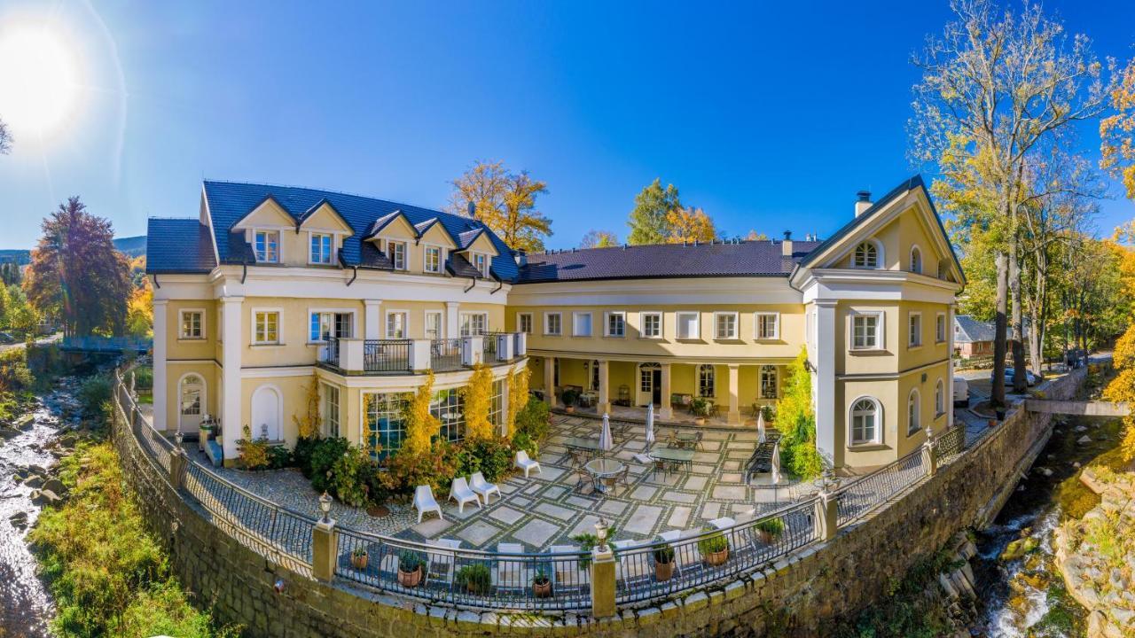 Hotel Stary Zdroj Swieradow-Zdroj Exterior photo